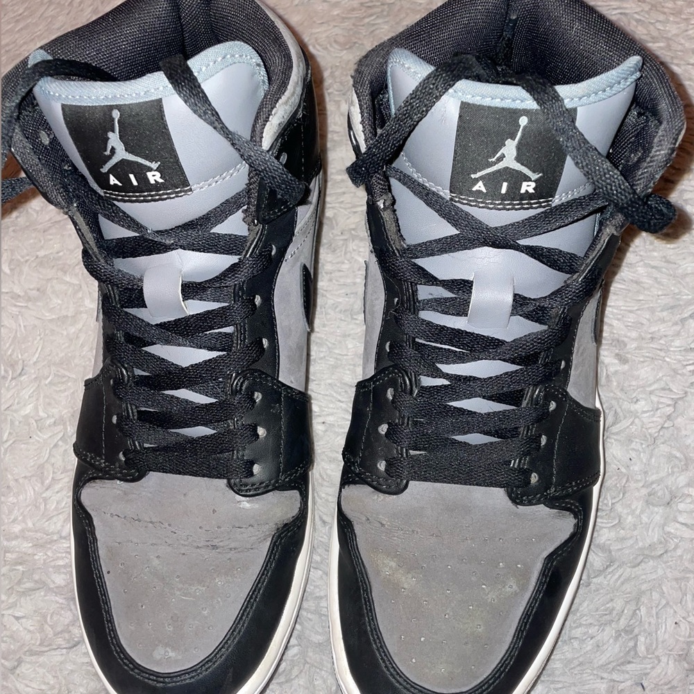 Men’s Nike Air Jordan 1 ‘Shadow’